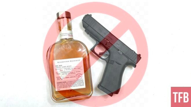Concealed Carry Corner: Risks of Carrying and Drinking -The