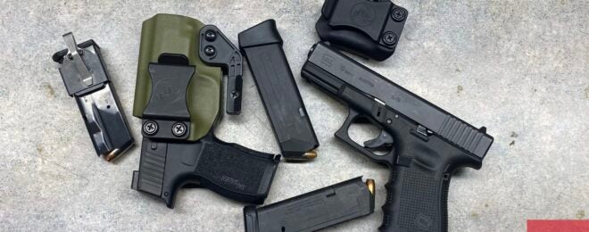 Concealed Carry Corner: Self-Taught vs Professional Training