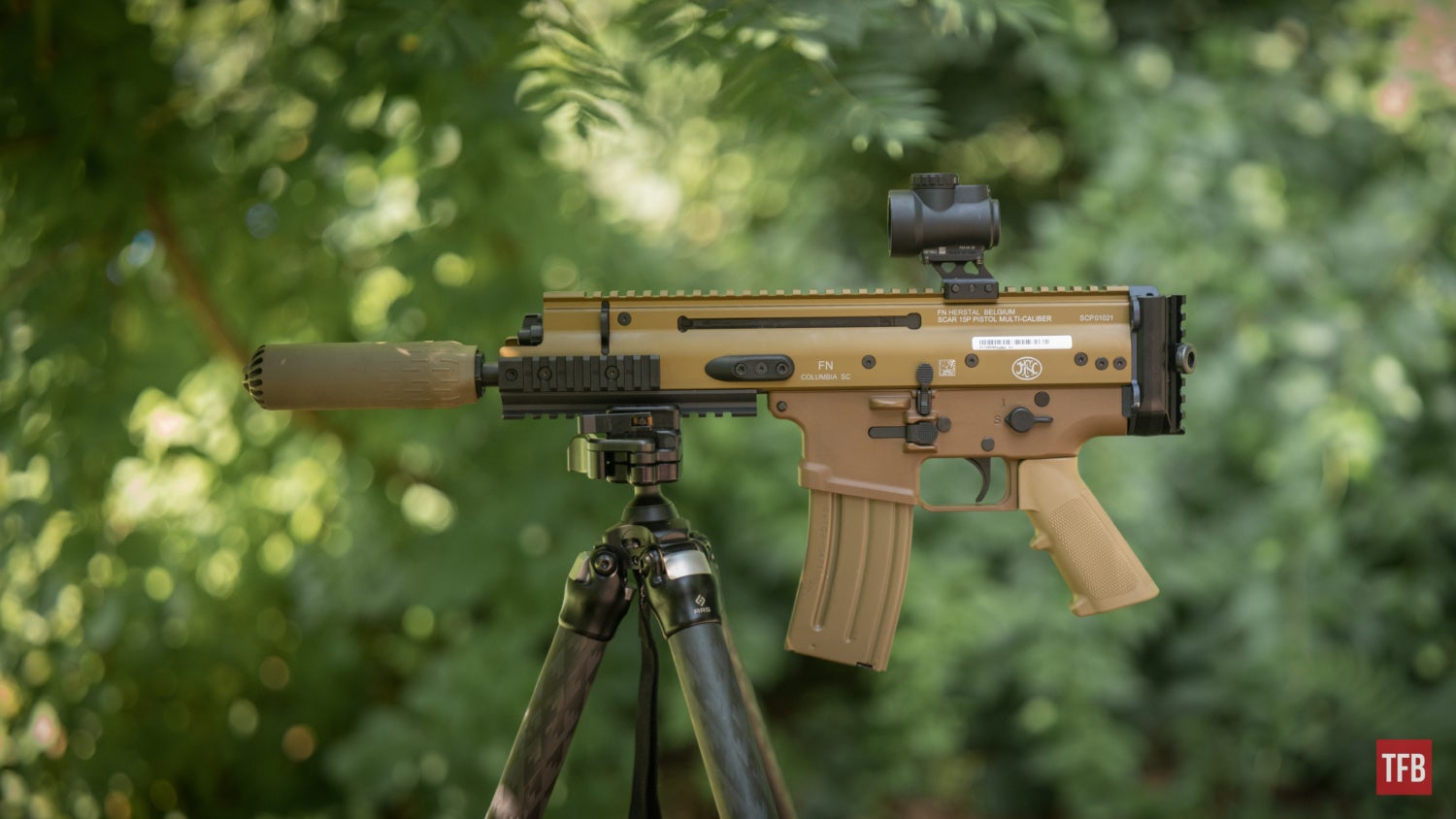 TFB REVIEW: FN SCAR 15P - The Civilian SCAR-SC