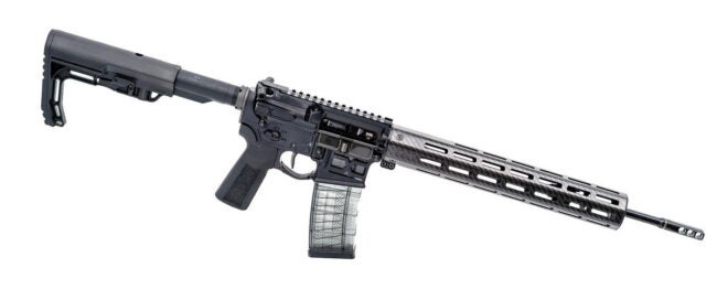 Faxon Firearms Introduces the ION-X Hyperlite 5.56 Rifle