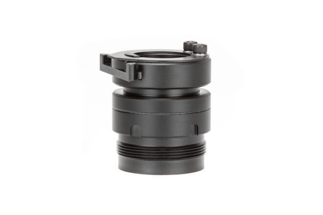 Griffin GATE-LOK HUB Mount Interface 1.375x24 for A2 Muzzle Devices