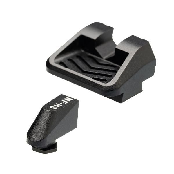 Get On Target - Tyrant CNC GLOCK Compatible Night Sights