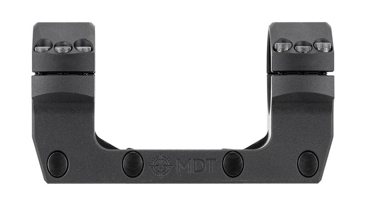 New 35mm High One-Piece Scope Mount from MDT
