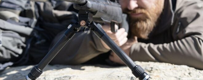 NEW Gunwerks ELEVATE Hunting Bipod (1)
