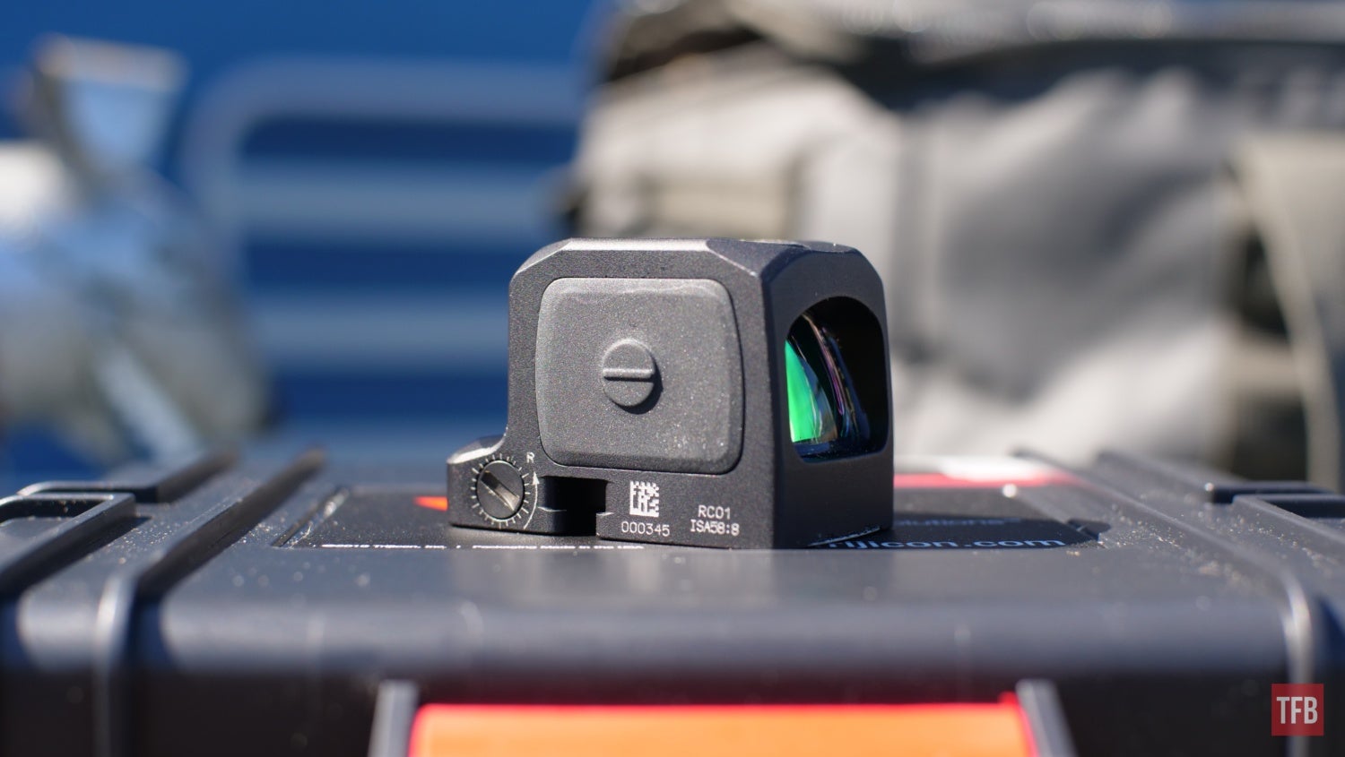 Trijicon Officially Announces the New RMR HD and RCR Red Dots