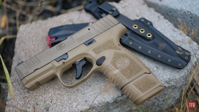 Is the FN Reflex Late to the Party or the New Star 9mm Micro Compact?