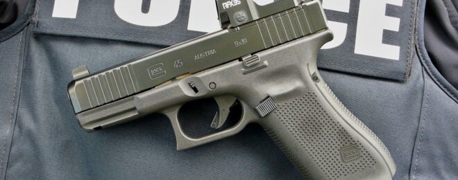 Glock 45 MOS Review
