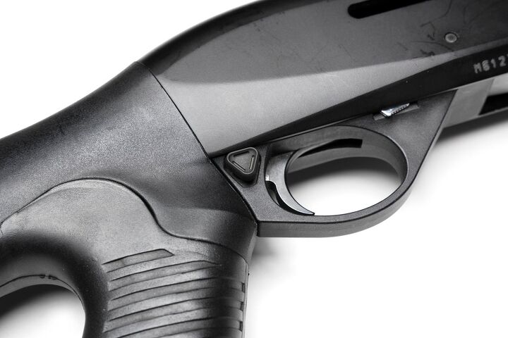 NEW Strike Enhanced Safety for Benelli M Series Shotguns | Gun Rights
