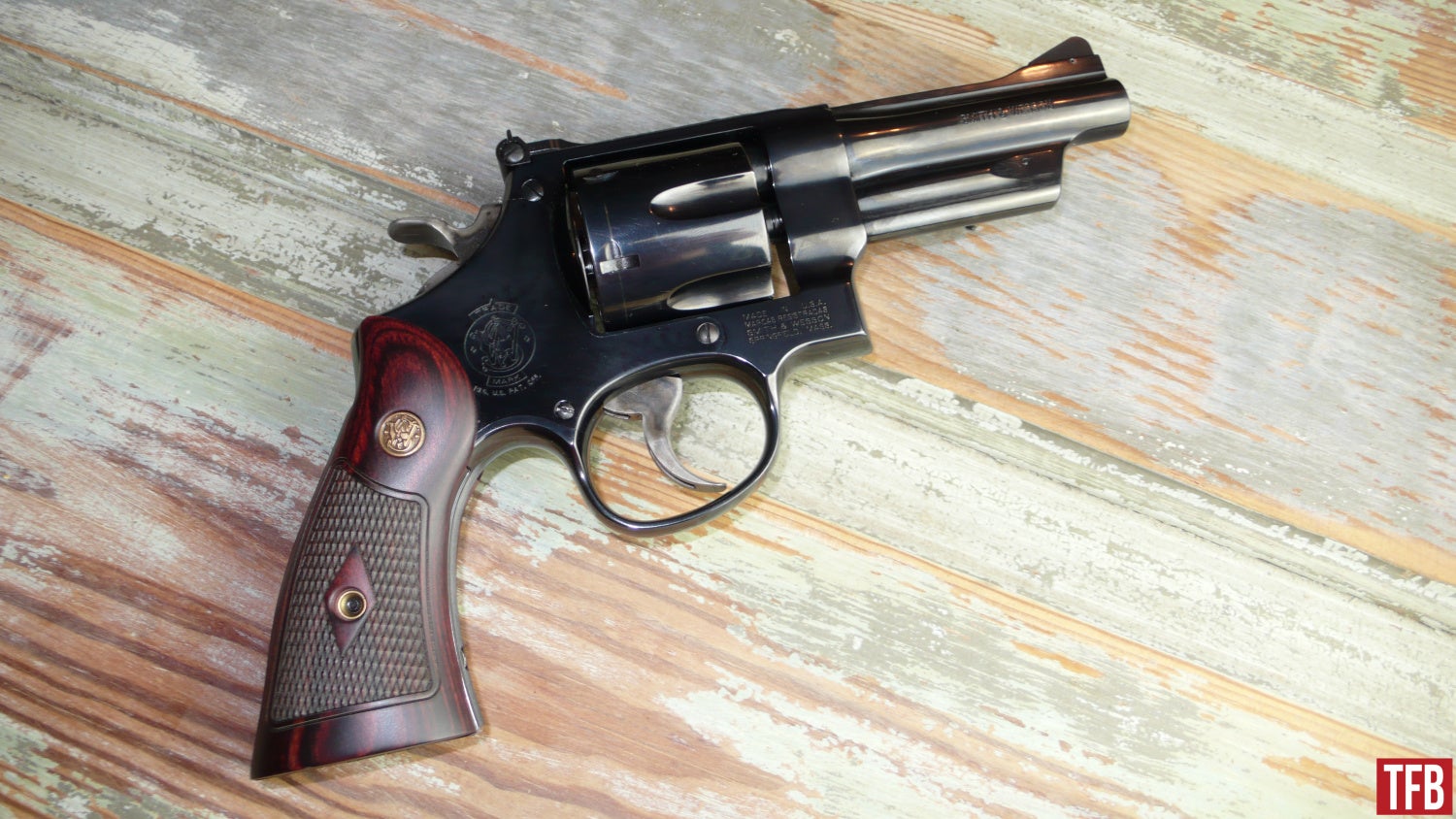 What's Your Go-To Barrel Length For Revolvers