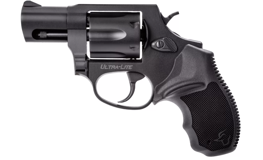 Taurus Adds Special Color Models To 856 Revolver Lineup
