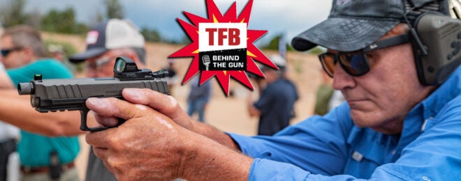 TFB Behind the Gun Podcast #77: Operation Wide Receiver with Author Mike Detty