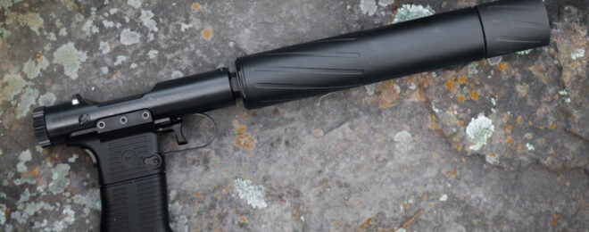 SILENCER SATURDAY #291: Pistoling with the Silencer Central Banish 46