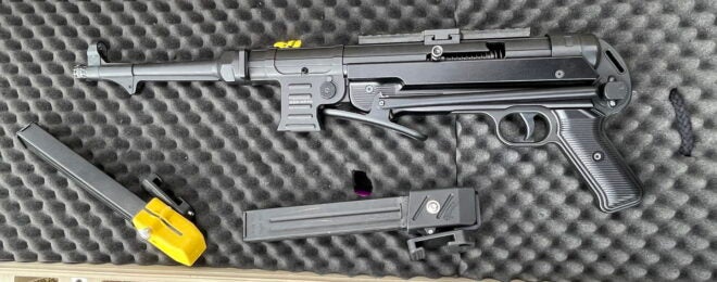 GSG Schmeisser MP40 9x19