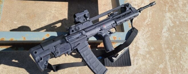 TFB Review: Springfield Armory Hellion 20-inch (Part 1)