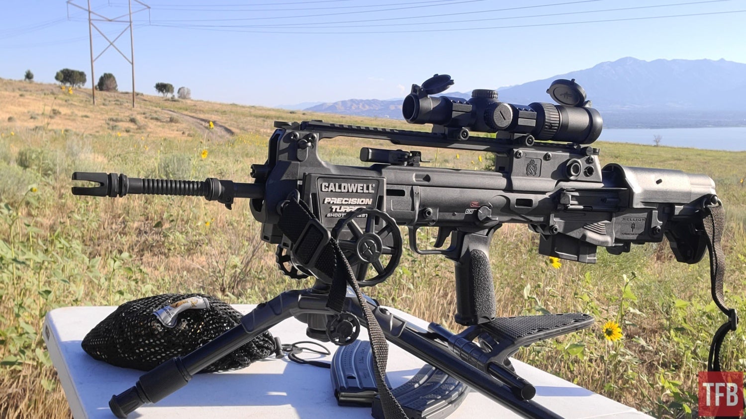 TFB Review: Springfield Armory Hellion 20-inch (Part 1)