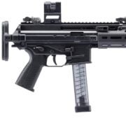 B&T USA Announces Commercial Release of its APC9K SD2 US Army Submission