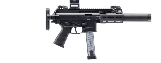 B&T USA Announces Commercial Release of its APC9K SD2 US Army Submission