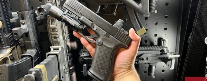TFB Review: The New Glock 21 GEN5 MOS