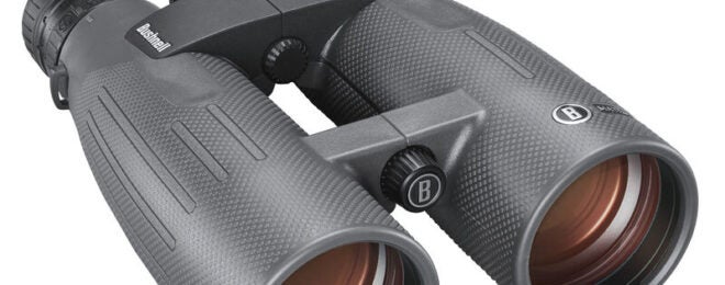 Bushnell Introduces Match Pro ED Binoculars With MRAD Reticle