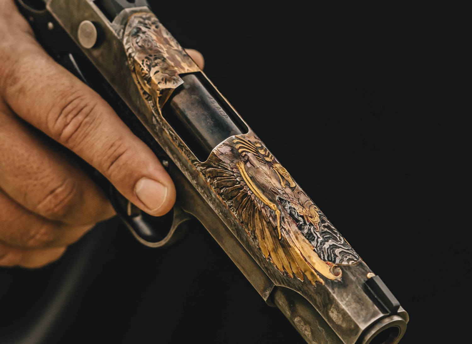 Cabot Guns The Phoenix Pistol (9)