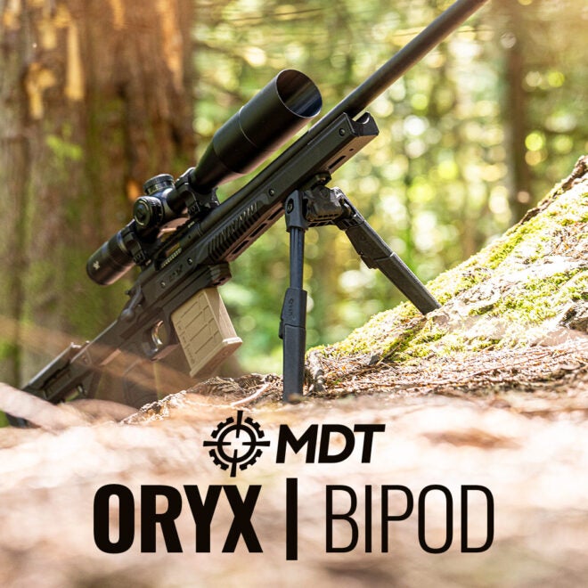 MDT Oryx Bipod (111)