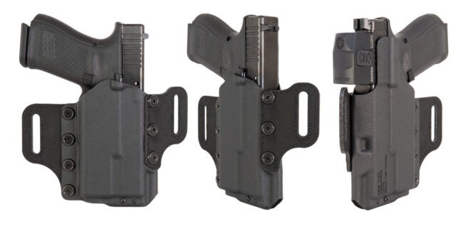 Mission First Tactical Drops NEW Pro Series Guardian OWB Holster