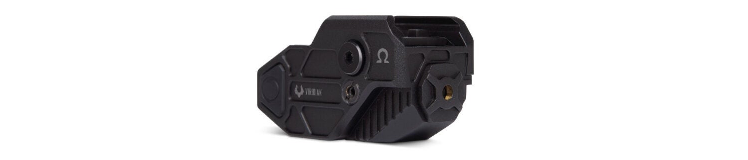 Viridian Omega Green Laser Sight for Rifles and Shotguns