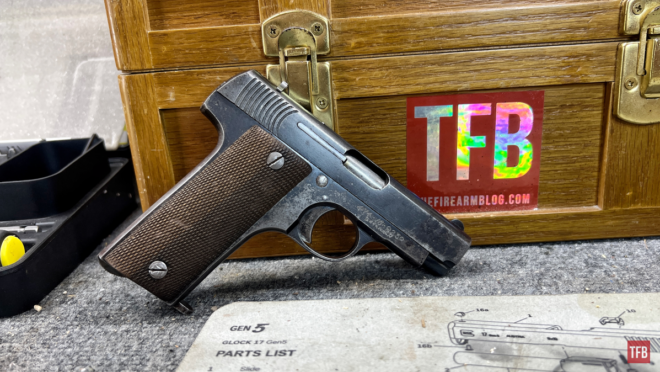 pistol – The Firearm Blog