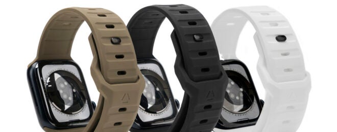 Strike Industries on Your Wrist: The Strike Band for Apple Watch