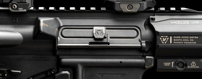 Strike Industries Releases NEW Stamped Dust Cover for AR-15