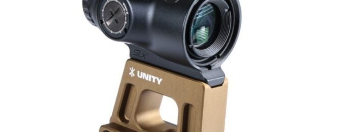Unity Tactical Releases FAST MicroPrism Mount