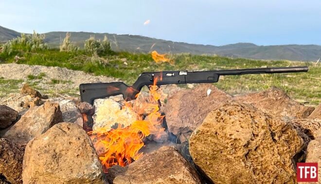 The Rimfire Report: Tactical Solutions Owyhee Takedown Bolt Action .22 Review