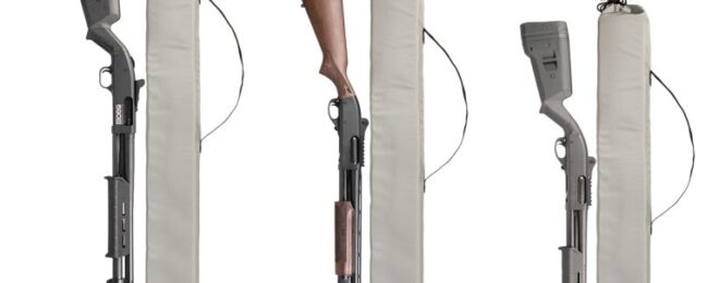 Vang Comp Releases "Chair Cover" Discreet Shotgun Case
