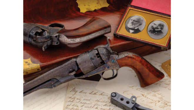 Civil War Revolvers