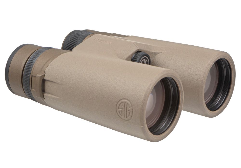 Sig Sauer Unveils New Zulu-series Binoculars 
