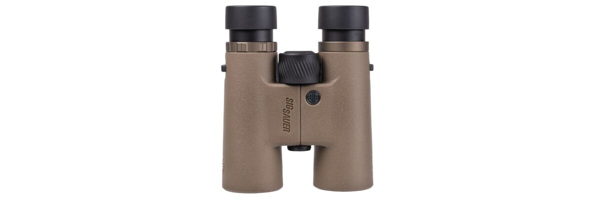 New SIG Sauer Zulu Canyon HD 10x42mm Binoculars – MSRP $259.99