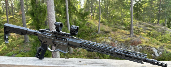 POTD: The IPSC Rifle World Shoot 2024 Boomstick