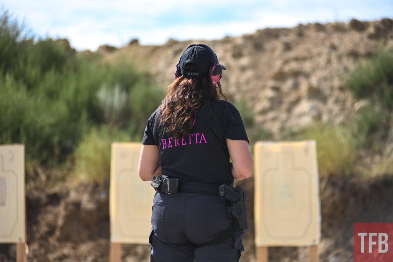 TFB Review: A Female View On The Beretta Ladies Gear Collection