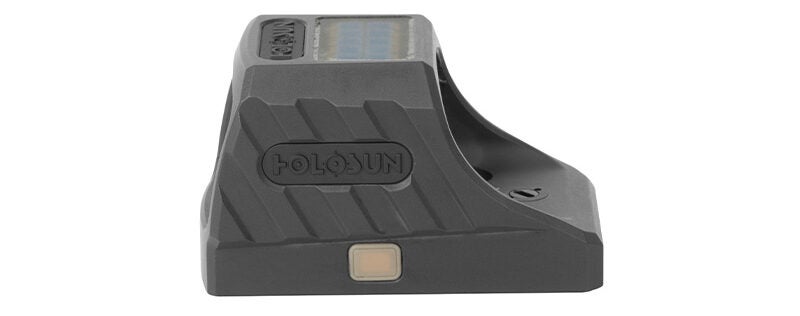The New Direct Mount Holosun SCS-320 for the SIG P320 Series