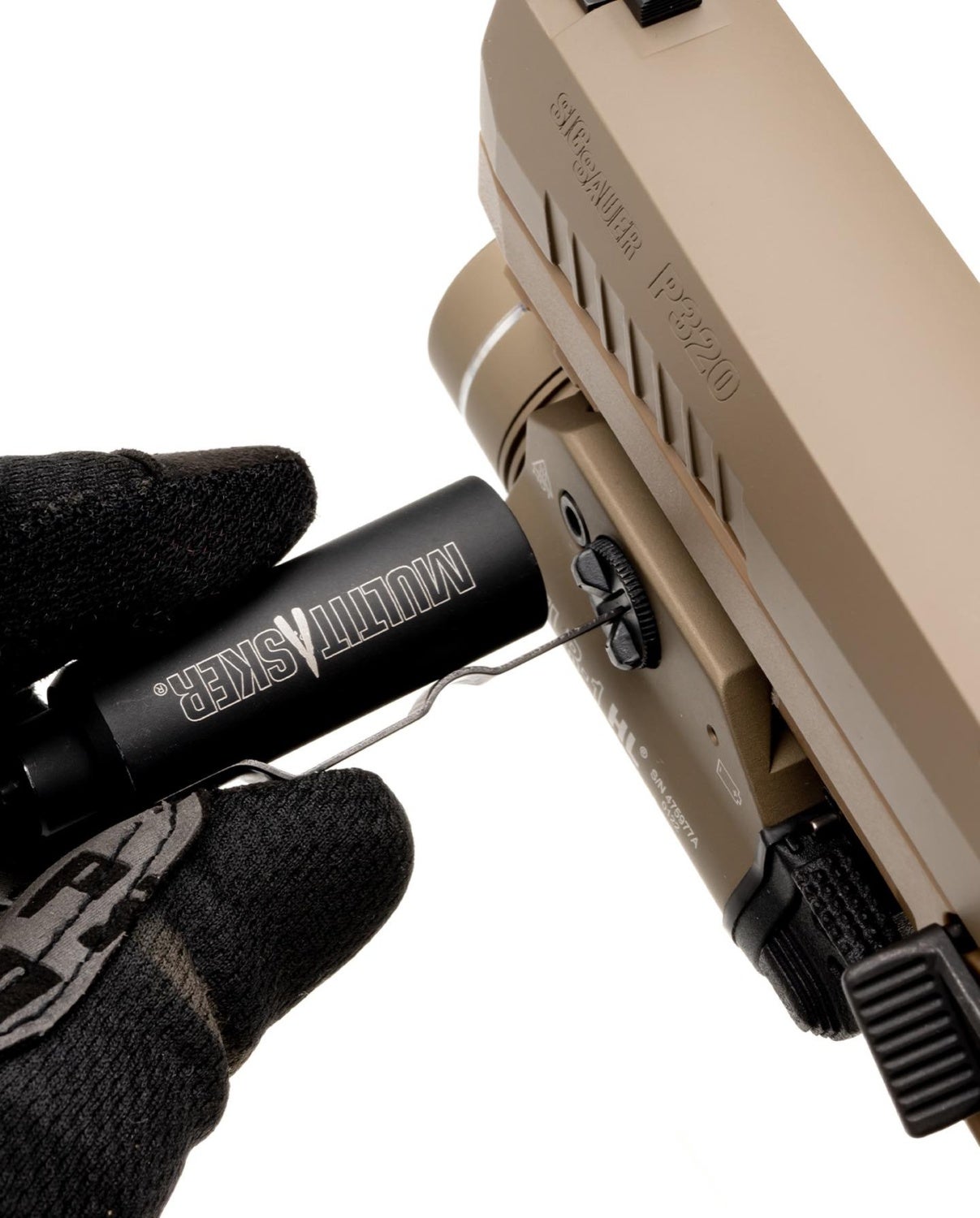 Low Profile Maintenance: The Multitasker Tools "Twist" Firearm Multitool