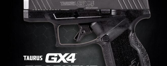 Taurus Introduces the new GX4 Graphene - A More Durable Finish