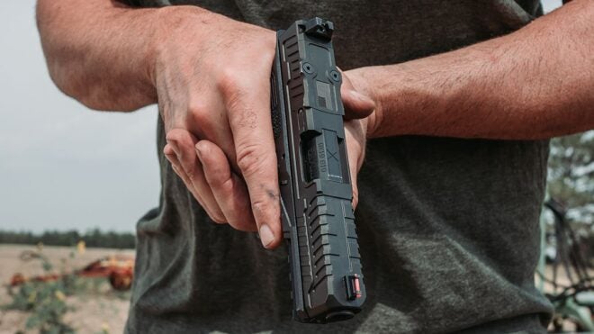 Faxon Firearms Introduces the Upgraded FX-19 LT Series
