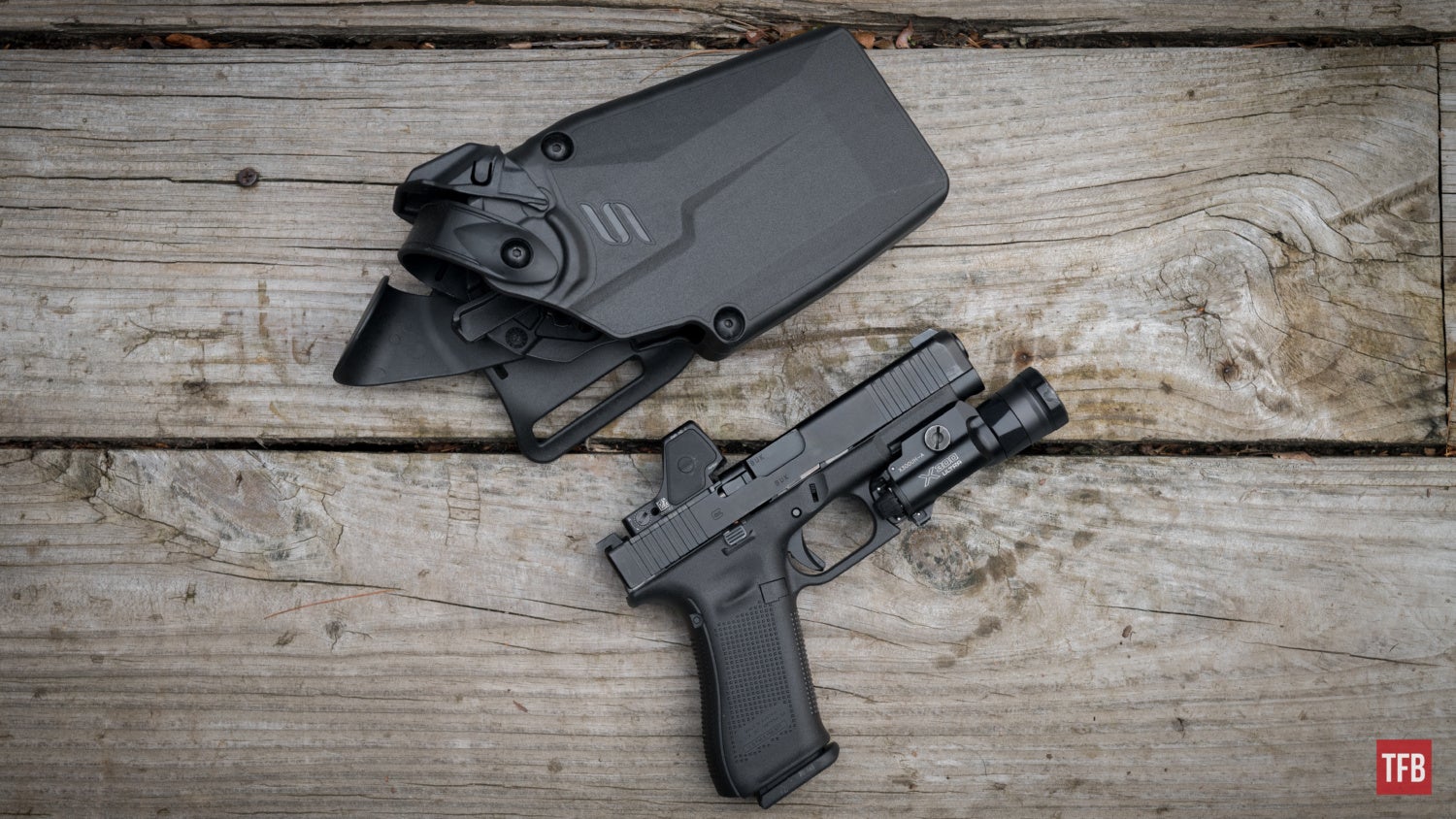 TFB REVIEW: The Trijicon RMR HD Red Dot Sight