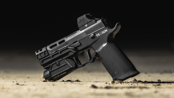 The New Direct Mount Holosun SCS-320 for the SIG P320 Series