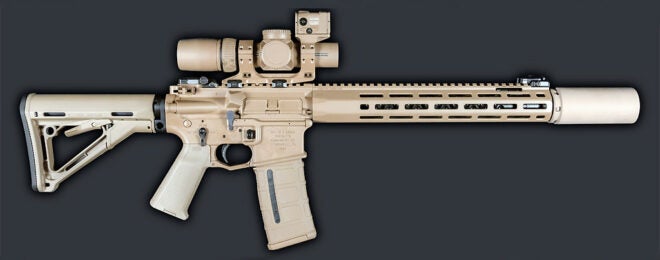 Edgar Brothers Share Details on UK's New Alternative Individual Weapon System