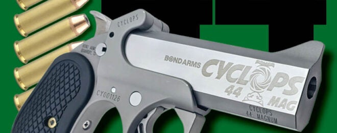 Bond Arms Cyclops 44 Magnum (1)