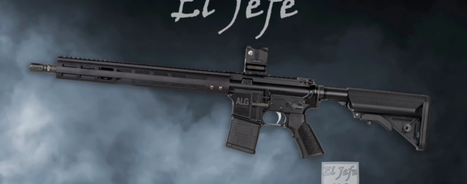 Budget Geissele ALG Defense El Jefe Rifle (1)