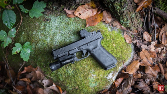 TFB REVIEW: The Trijicon RMR HD Red Dot Sight