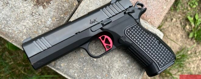 TFB Review: The New Dan Wesson DWX Compact