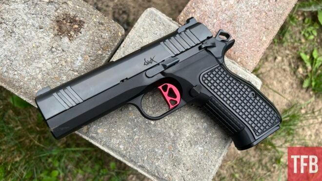 TFB Review: The New Dan Wesson DWX Compact